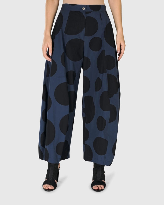 Alembika Urban Carnevale Balloon Pants-Katze Boutique