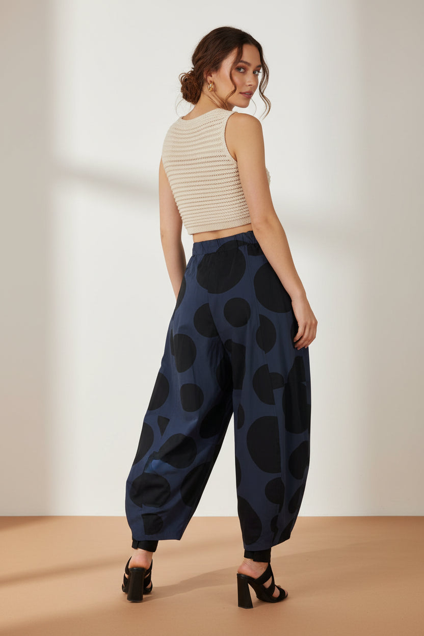 Alembika Urban Carnevale Balloon Pants-Katze Boutique