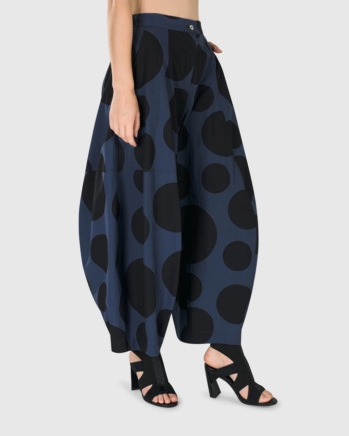 Alembika Urban Carnevale Balloon Pants-Katze Boutique