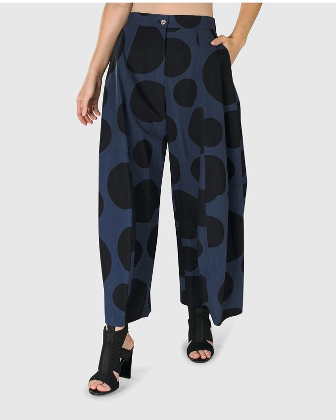 Alembika Urban Carnevale Balloon Pants-Katze Boutique