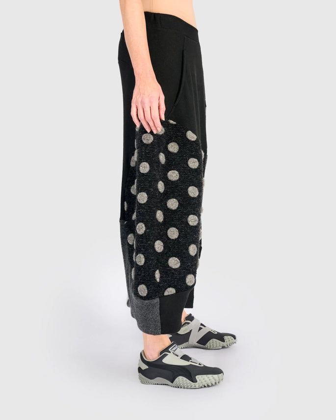Alembika Urban Cozy Maxi Skirt, Storm Mix-Katze Boutique