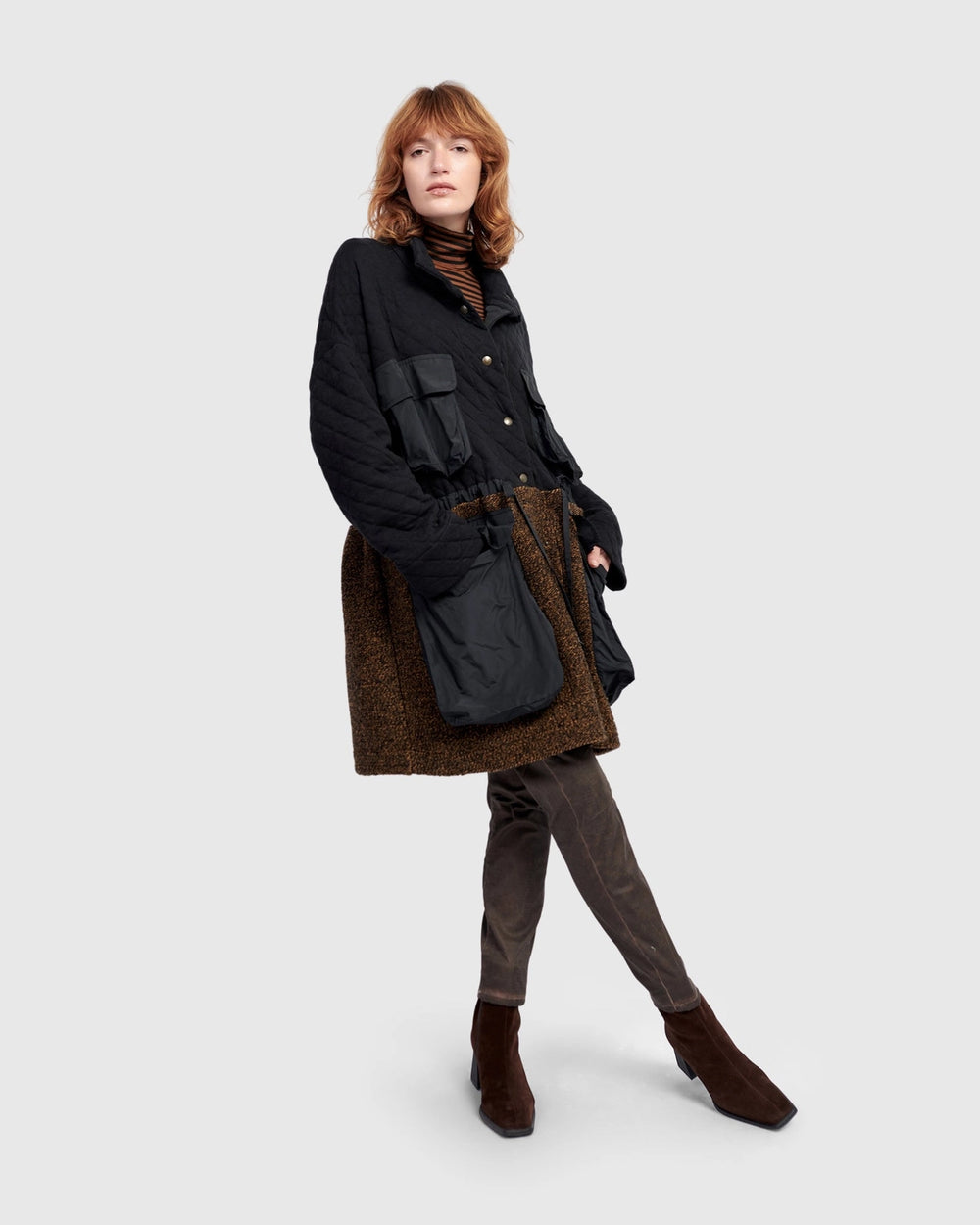 Alembika Urban Supply Jacket, Honey-Katze Boutique