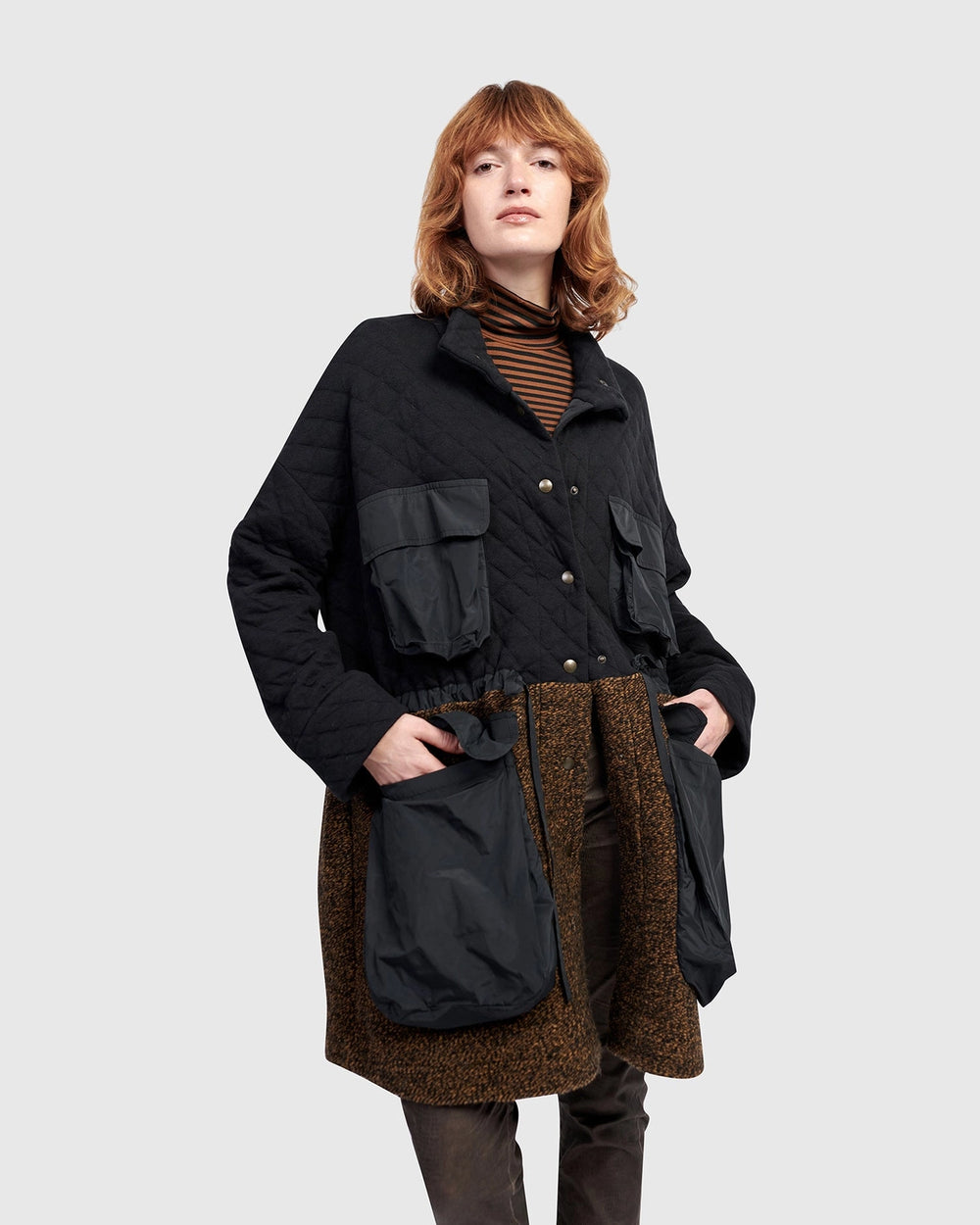 Alembika Urban Supply Jacket, Honey-Katze Boutique