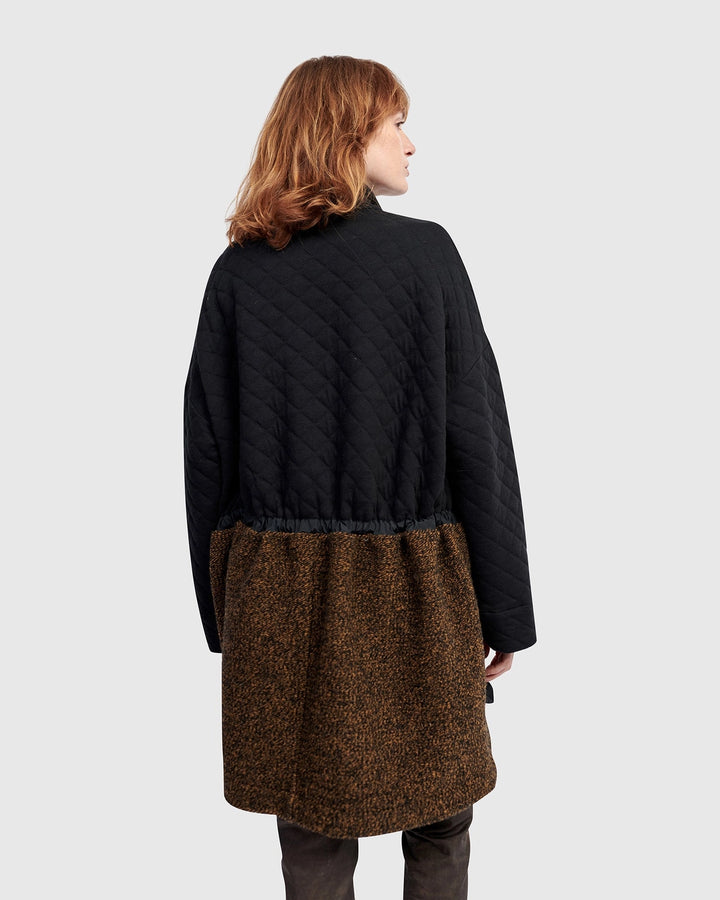 Alembika Urban Supply Jacket, Honey-Katze Boutique