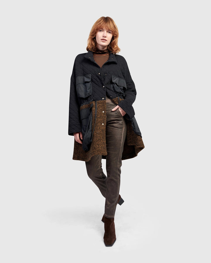 Alembika Urban Supply Jacket, Honey-Katze Boutique