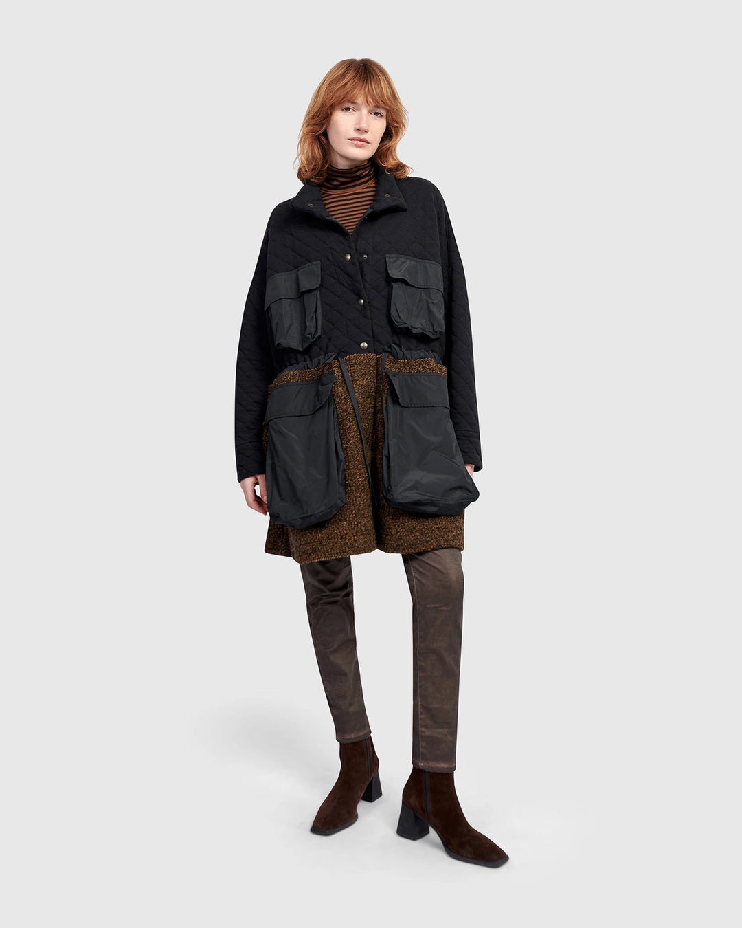 Alembika Urban Supply Jacket, Honey-Katze Boutique