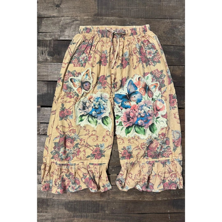 Jaded Gypsy Victorian Dreams Bloomers-Katze Boutique