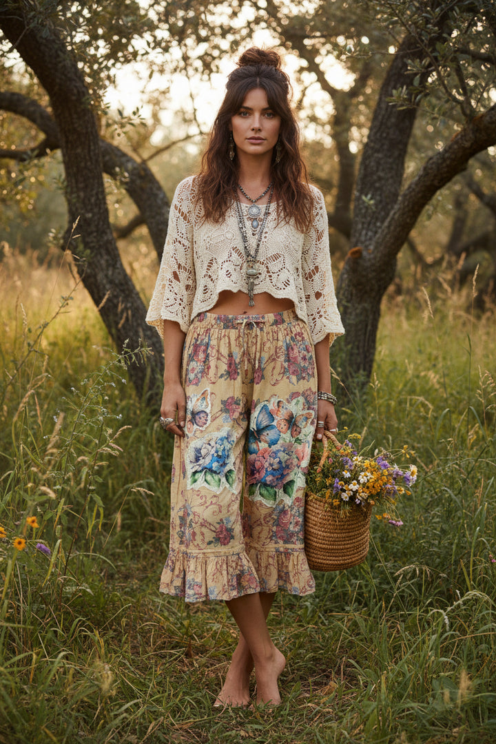 Jaded Gypsy Victorian Dreams Bloomers-Katze Boutique