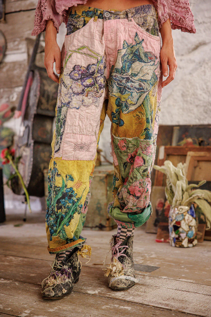 Magnolia Pearl Vincent Miner Pants-Katze Boutique