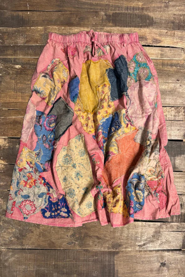 Jaded Gypsy Willow Springs Skirt-Katze Boutique