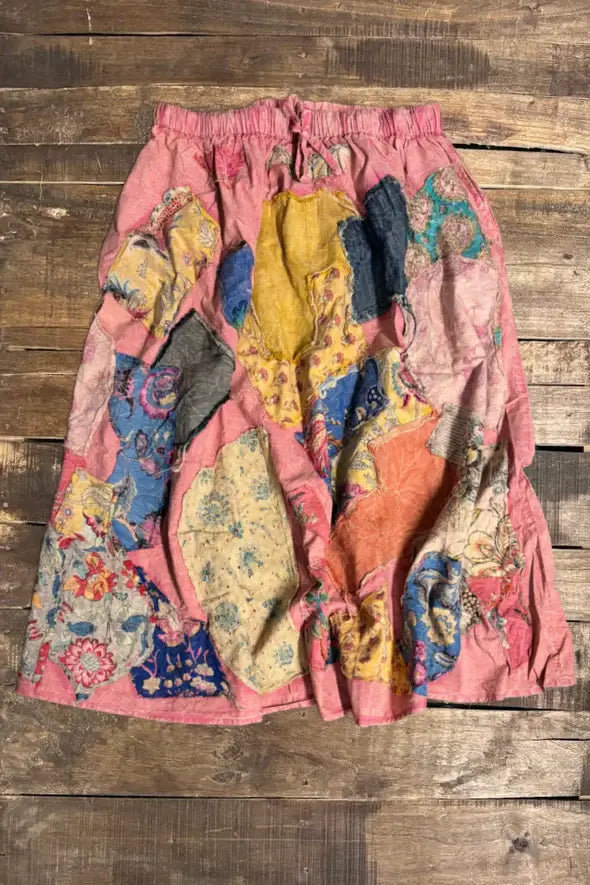 Jaded Gypsy Willow Springs Skirt-Katze Boutique