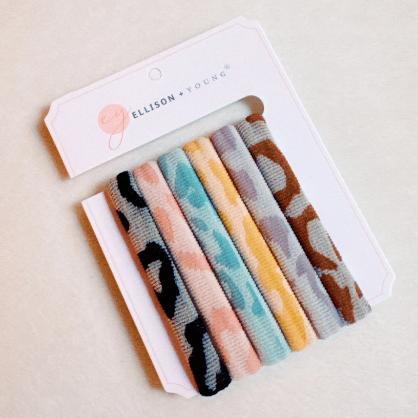Worlds Best Everyday Hair Ties-Katze Boutique