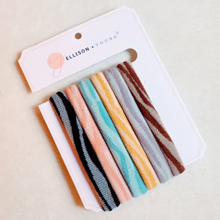 Worlds Best Everyday Hair Ties-Katze Boutique