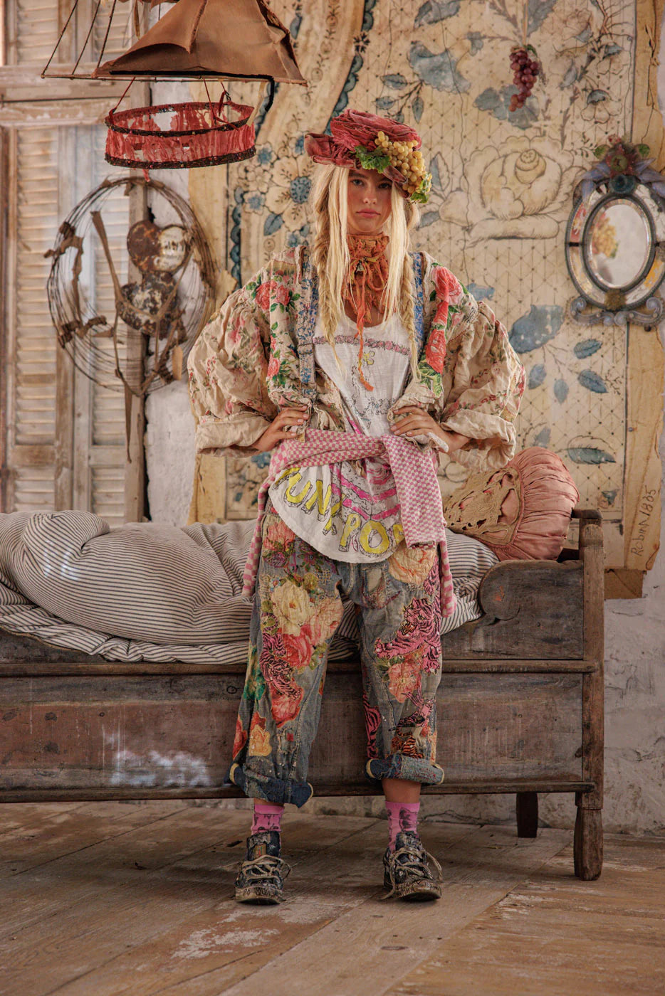 Magnolia Pearl Reverie Denims-Katze Boutique