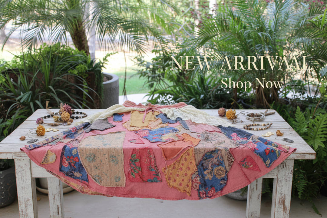 Jaded Gypsy Willow Springs Skirt Social Media Banner