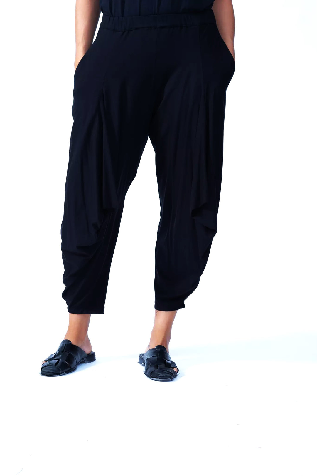 Kedem Sasson Enchant Black Pants