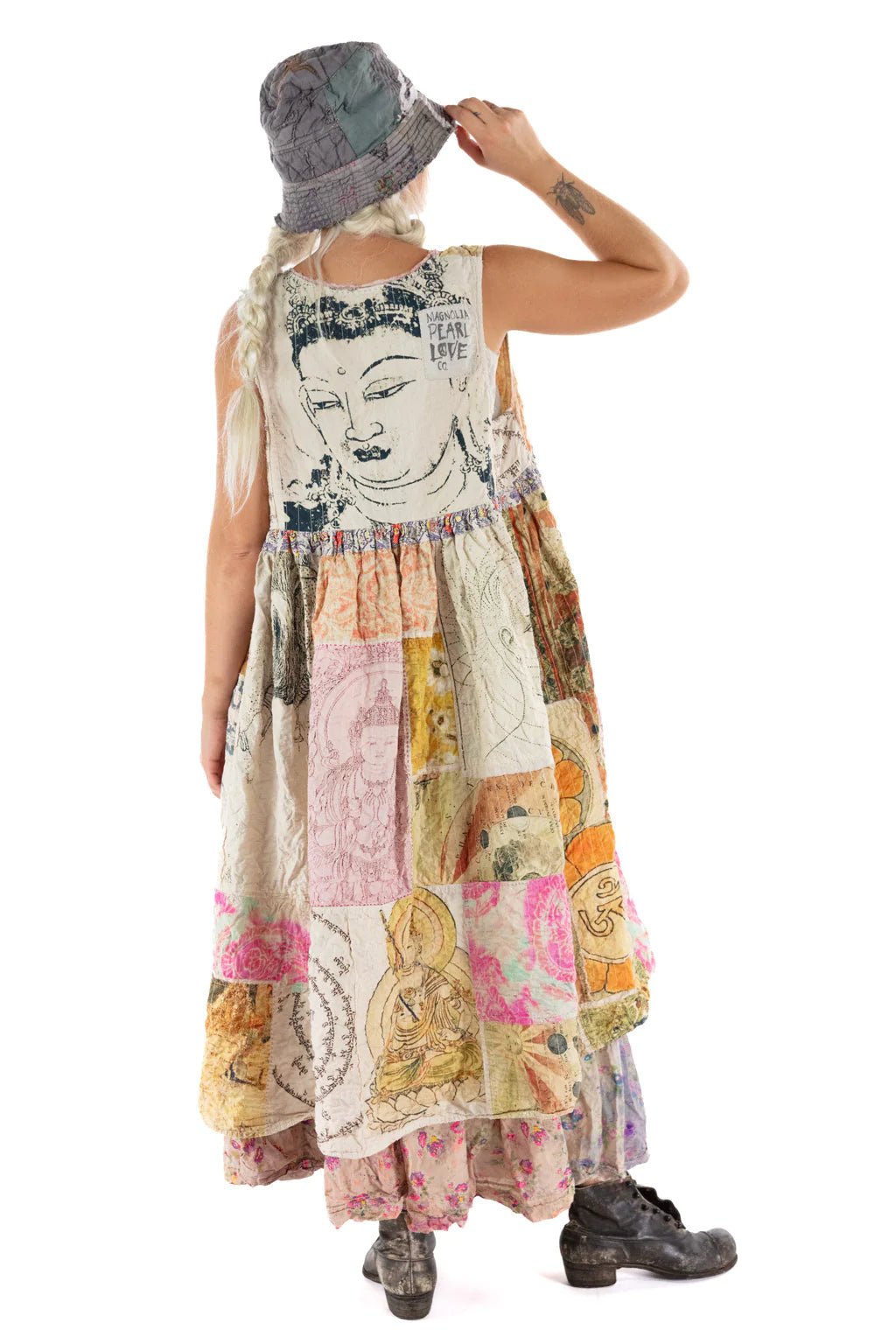 Magnolia Pearl Bharata Tank Dress - Katze Boutique