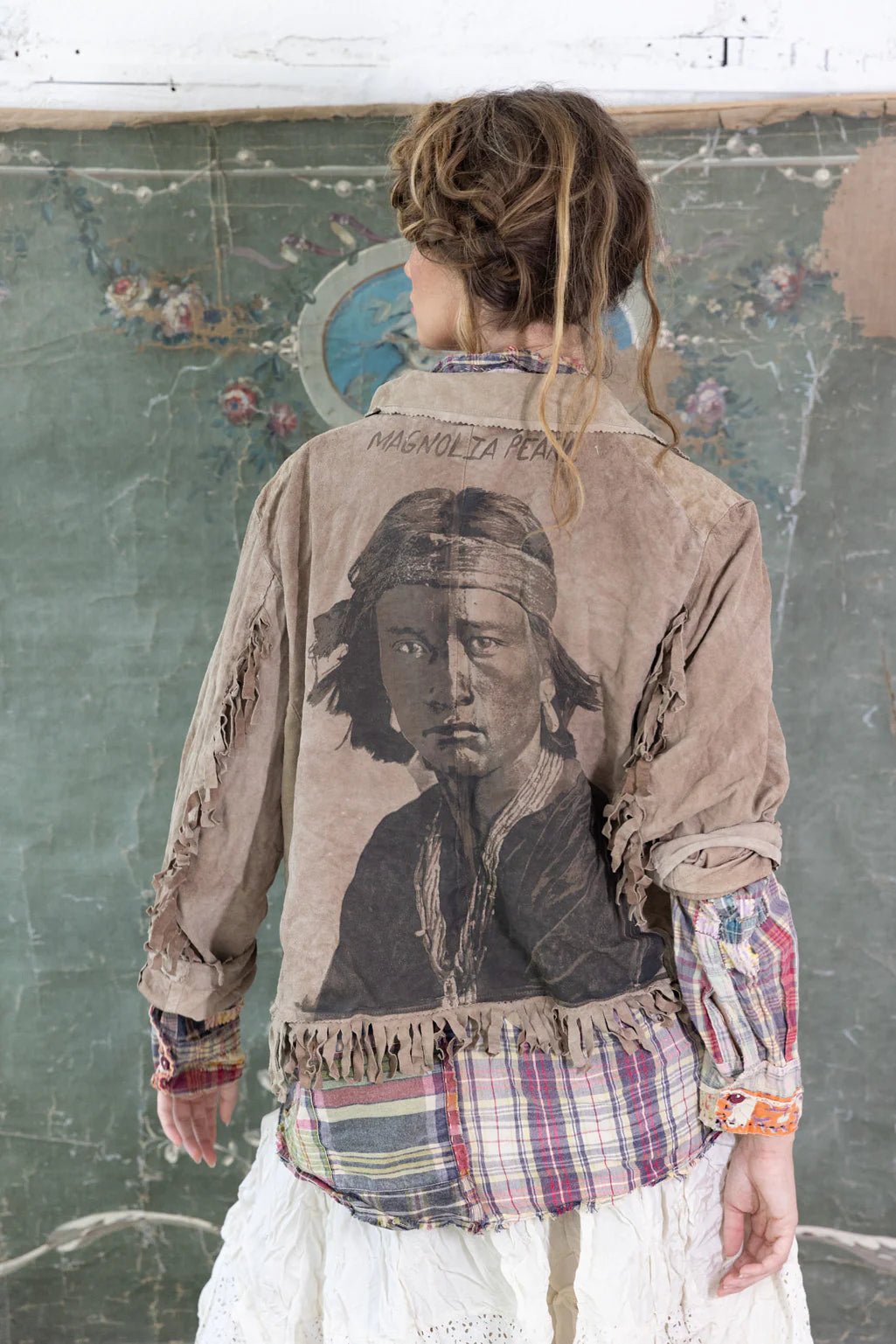 Magnolia Pearl Sitting Bull Buckaroo Jacket - Katze Boutique